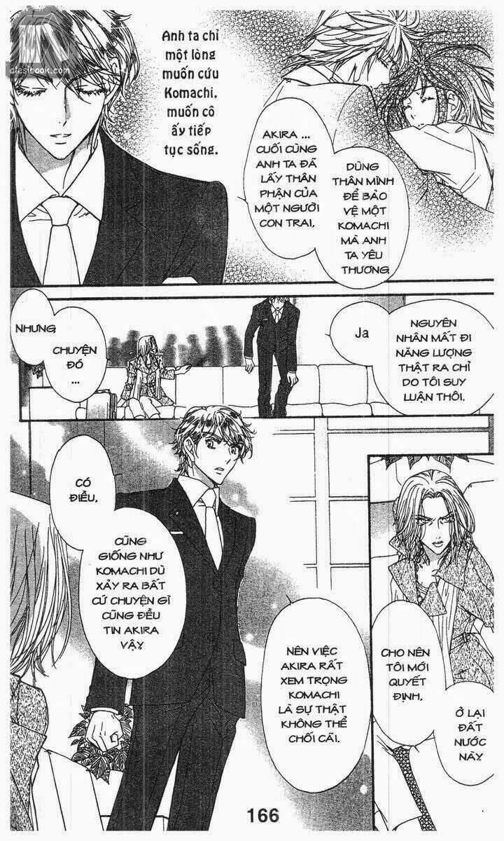 Tình Yêu Định Mệnh: Chapter 35