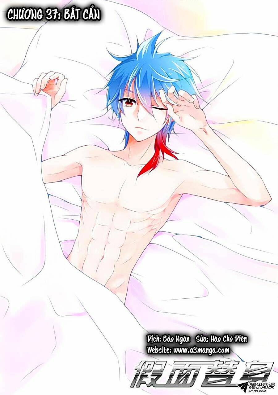 Giả Diện Thế Thân: Chapter 37