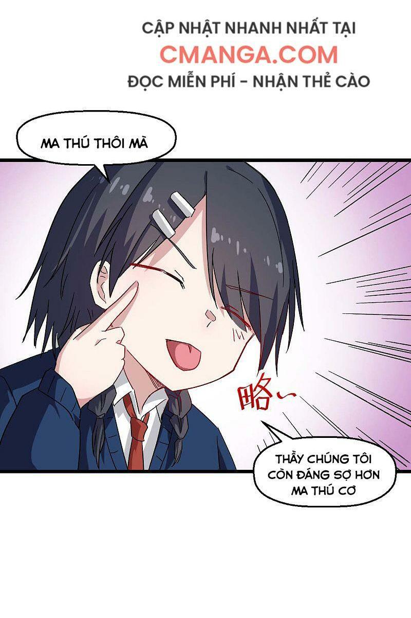 Vườn Trường Cuồng Sư Hệ Thống: Chapter 162