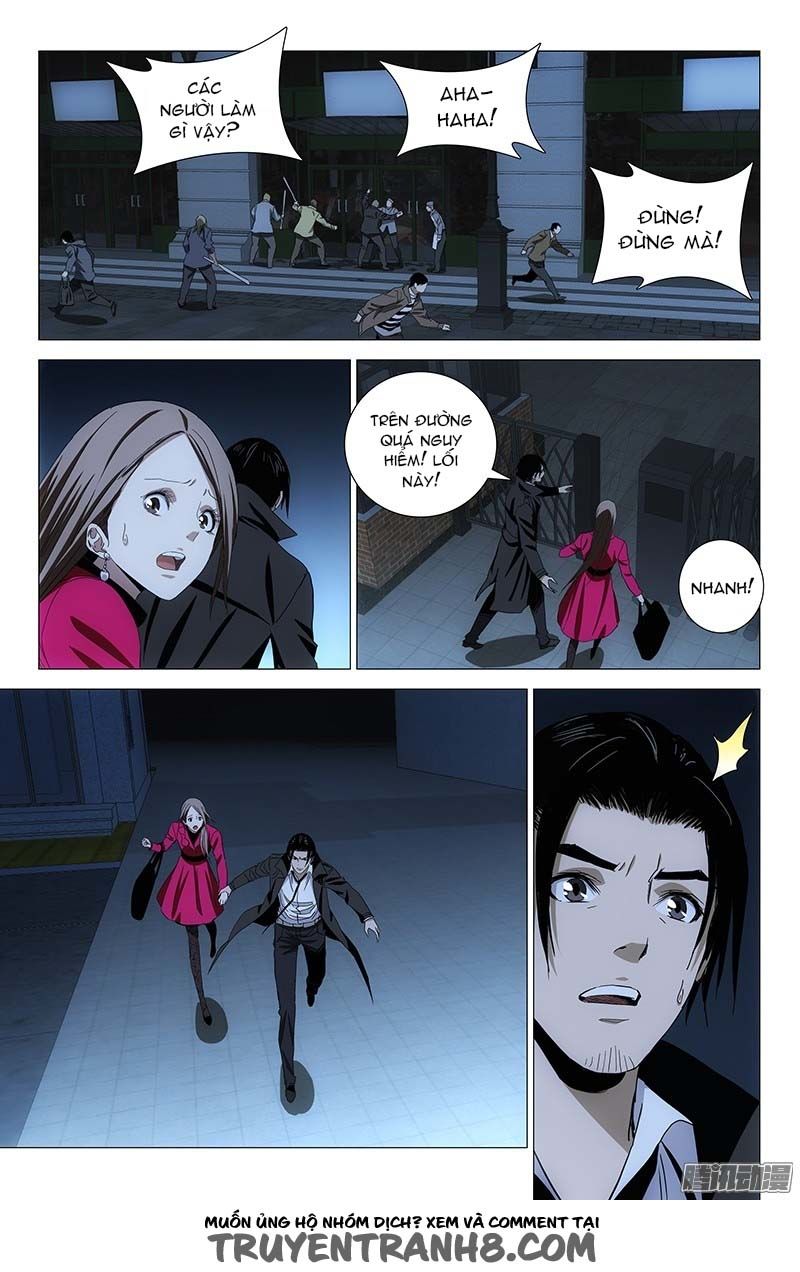 The Lost City: Chapter 66
