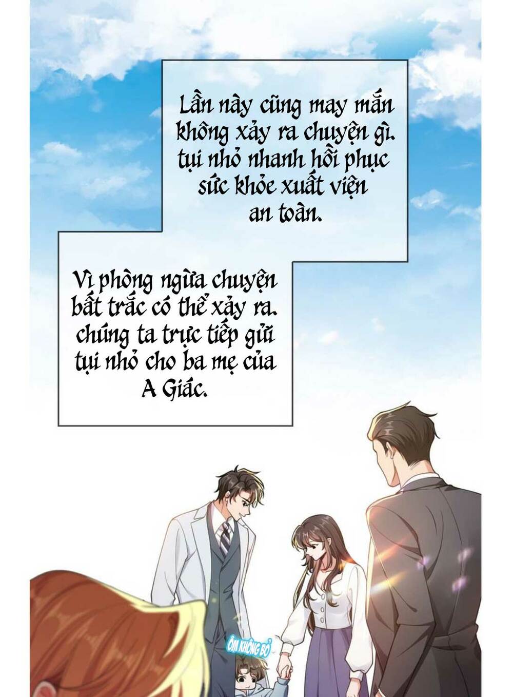 Cô Vợ Nhỏ Nuông Chiều Quá Lại Thành Ác!!: Chapter 206.2
