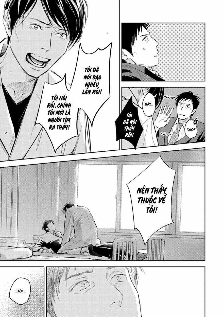 Oni To Tengoku: Chapter 7