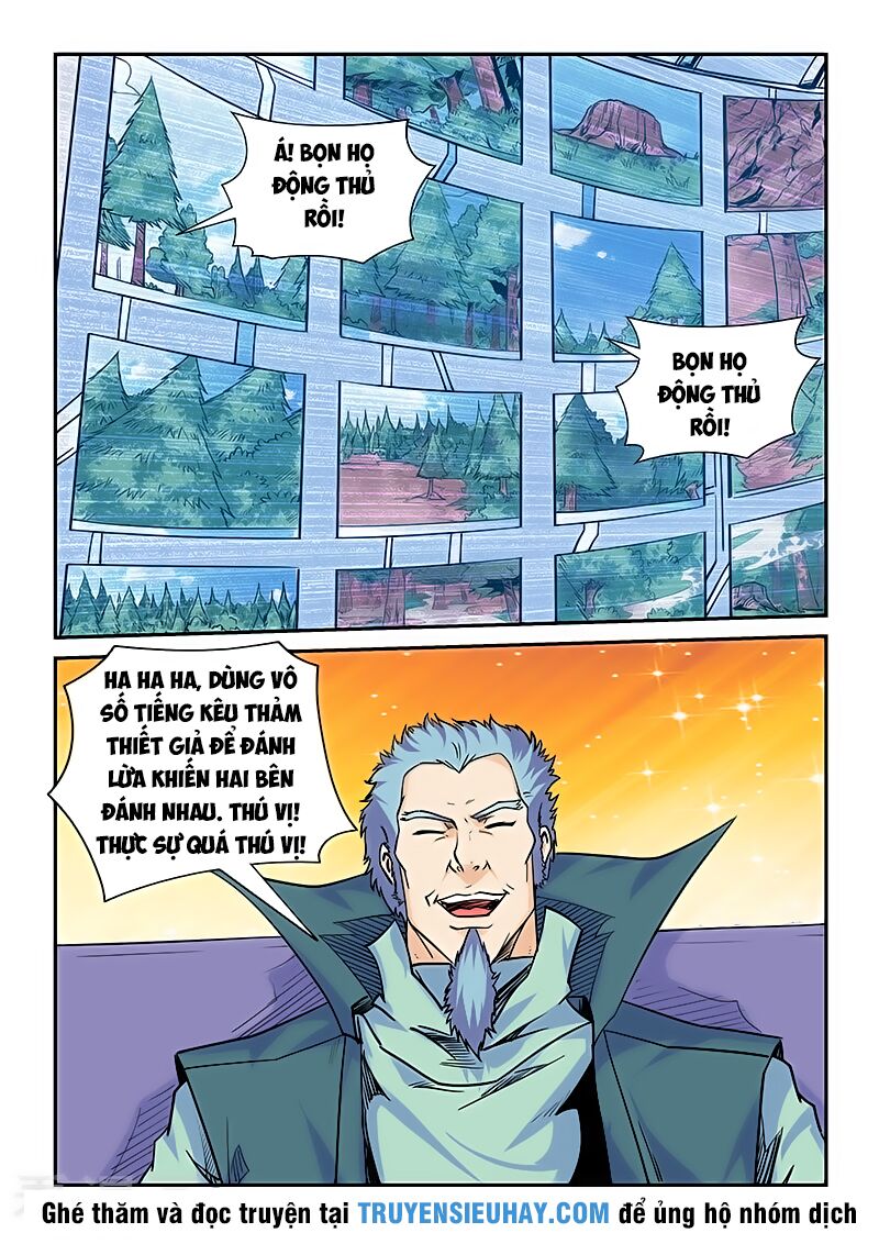 Tu Chân Tứ Vạn Niên: Chapter 162