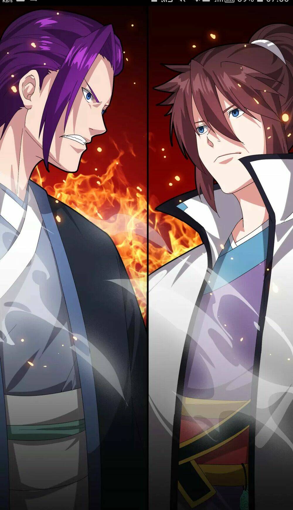 Võ Liệt Thiên Kiêu: Chapter 3