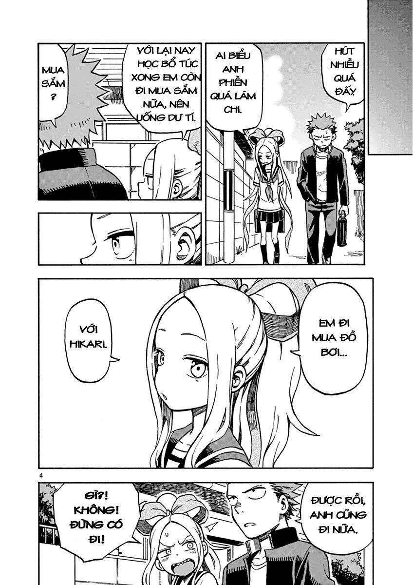 Fudatsuki No Kyoko-Chan: Chapter 29