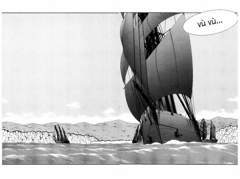 Kaiouki - Hải Hoàng Ký: Chapter 98