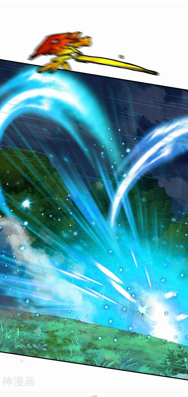 Chiến Đỉnh: Chapter 117