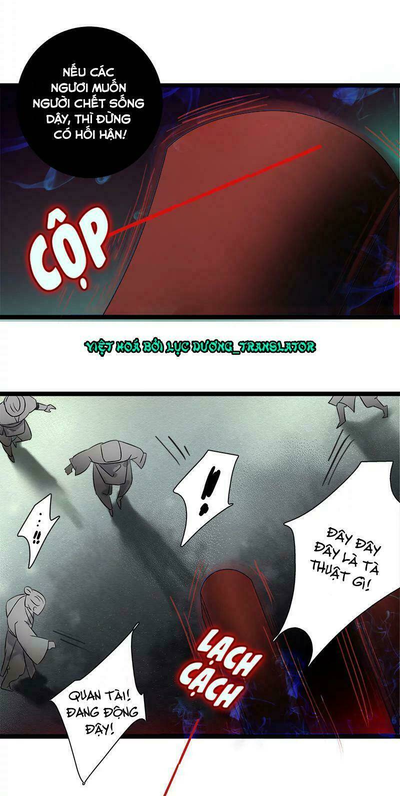 Thái Tử Bị Hoang Tưởng: Chapter 41