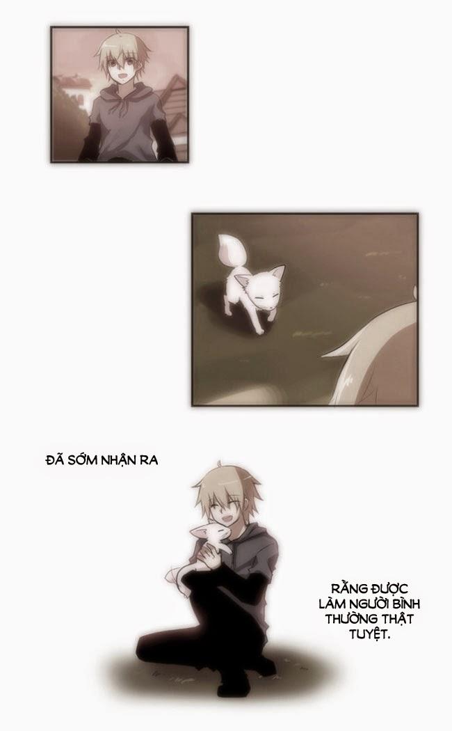 Crepuscule (Yamchi): Chapter 29