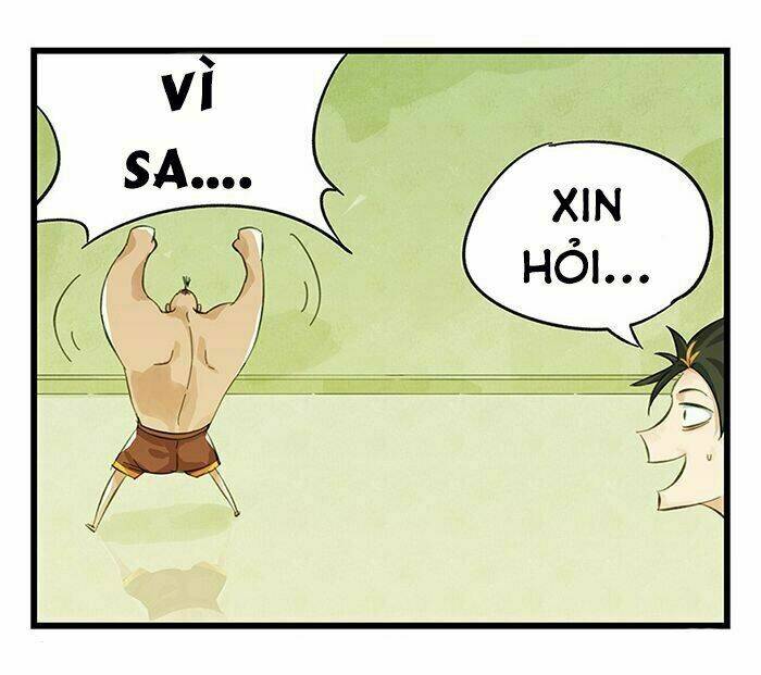 Thăng Vân Tháp: Chapter 8