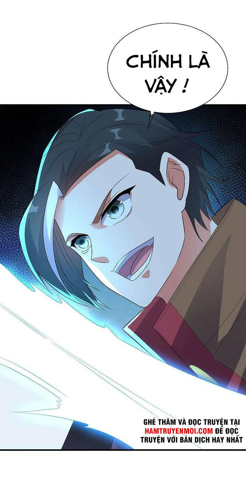 Phục Thiên Thánh Chủ: Chapter 215