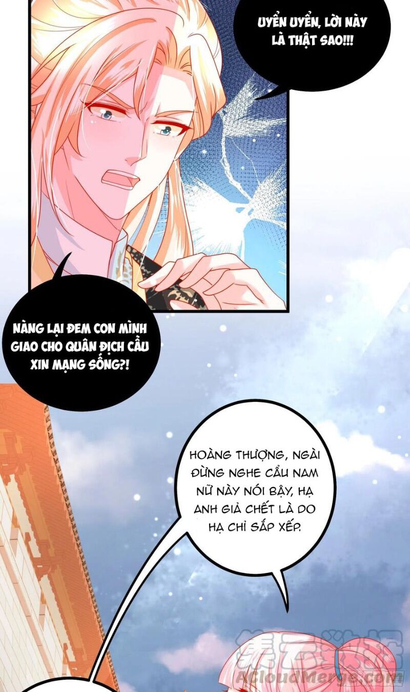 Ta Phải Làm Hoàng Hậu: Chapter 33
