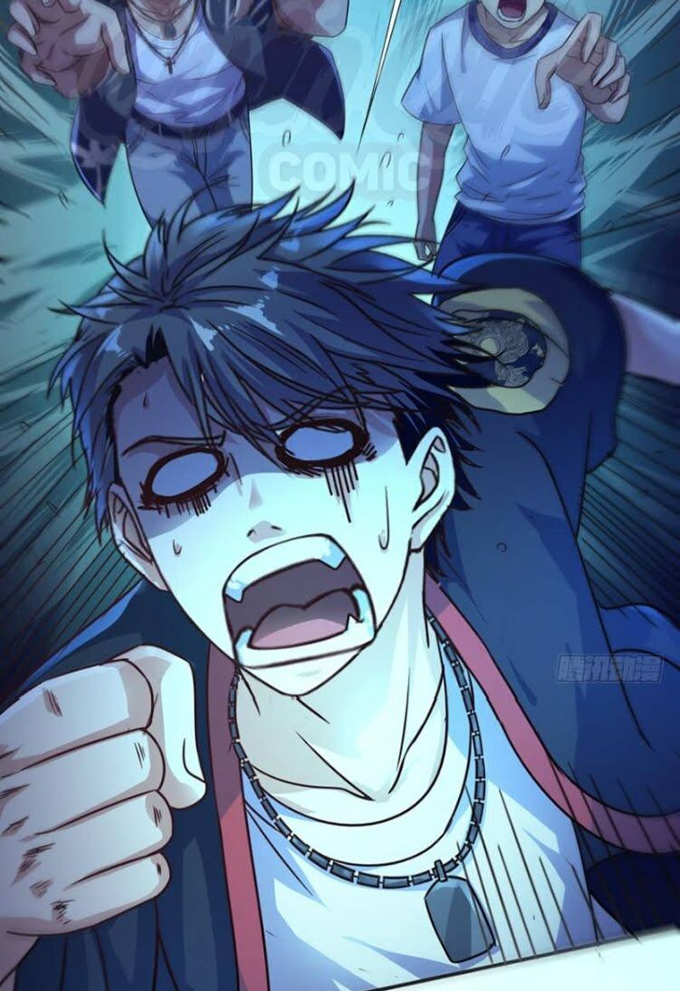 Thập Nhị Thiên Kiếp: Chapter 7