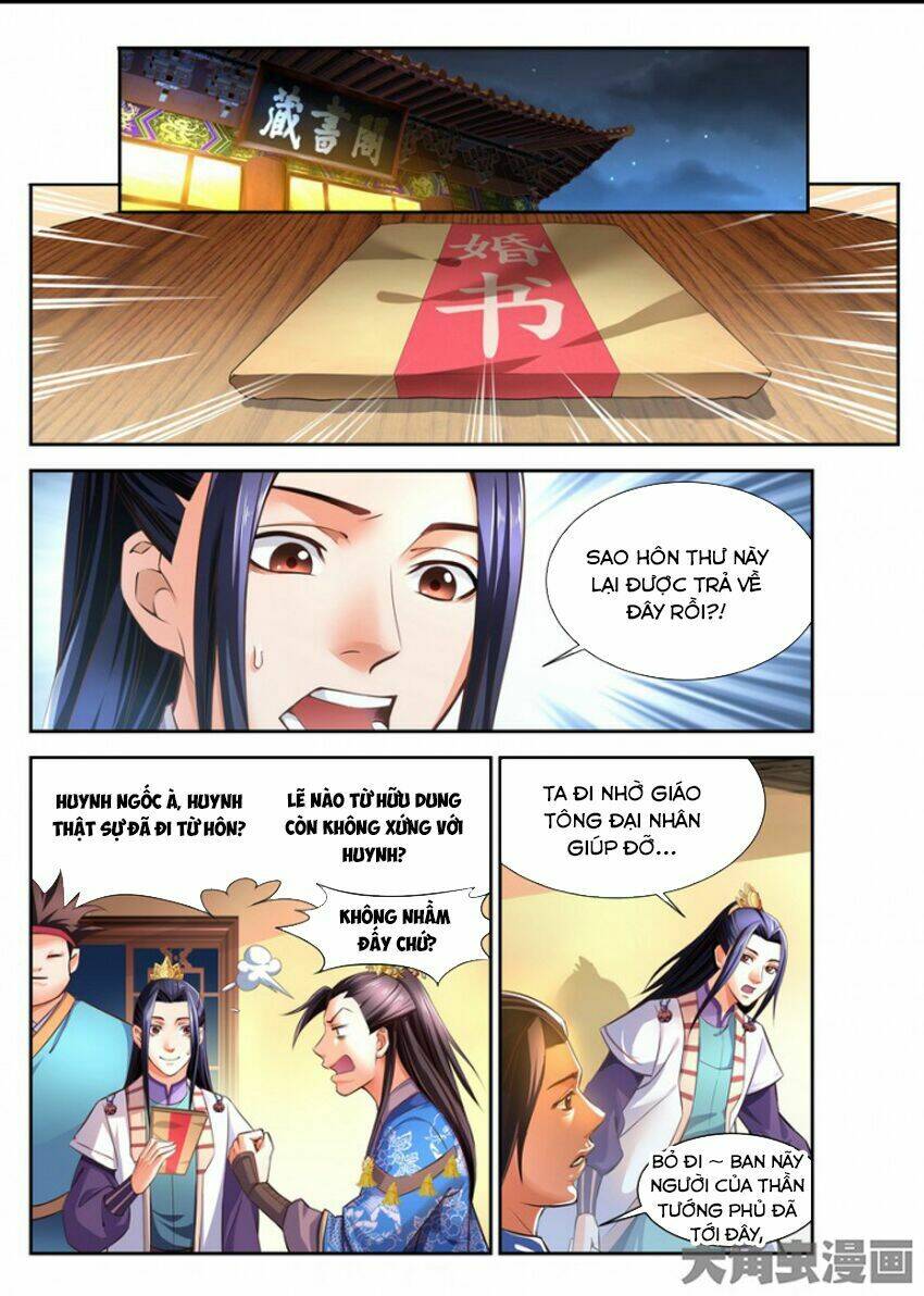 Trạch Thiên Ký: Chapter 83