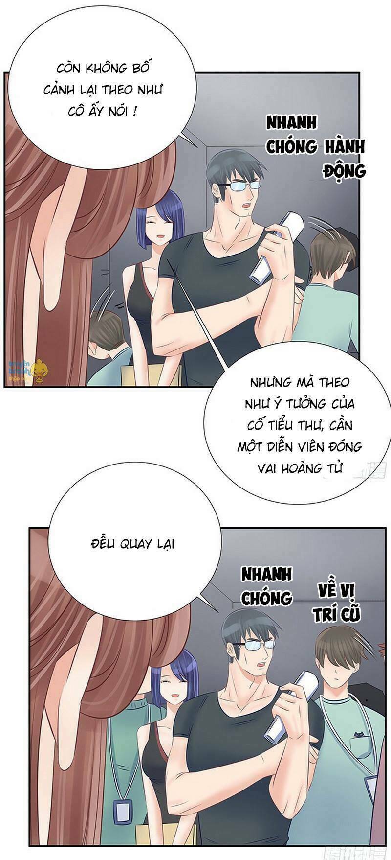 Trọng Sinh Để Ngủ Với Ảnh Đế: Chapter 55