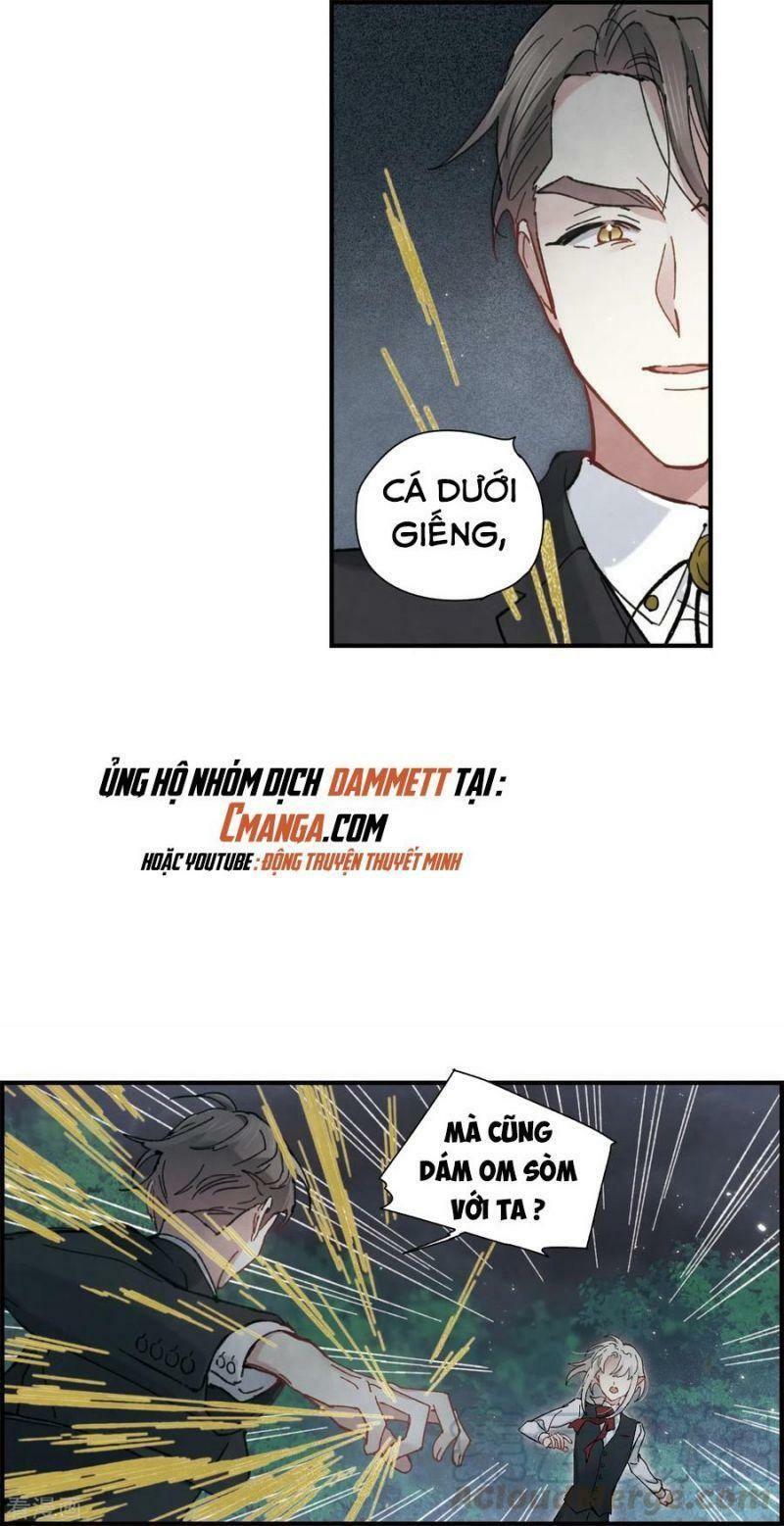 Mejaz - Nhân gian ngọc: Chapter 124