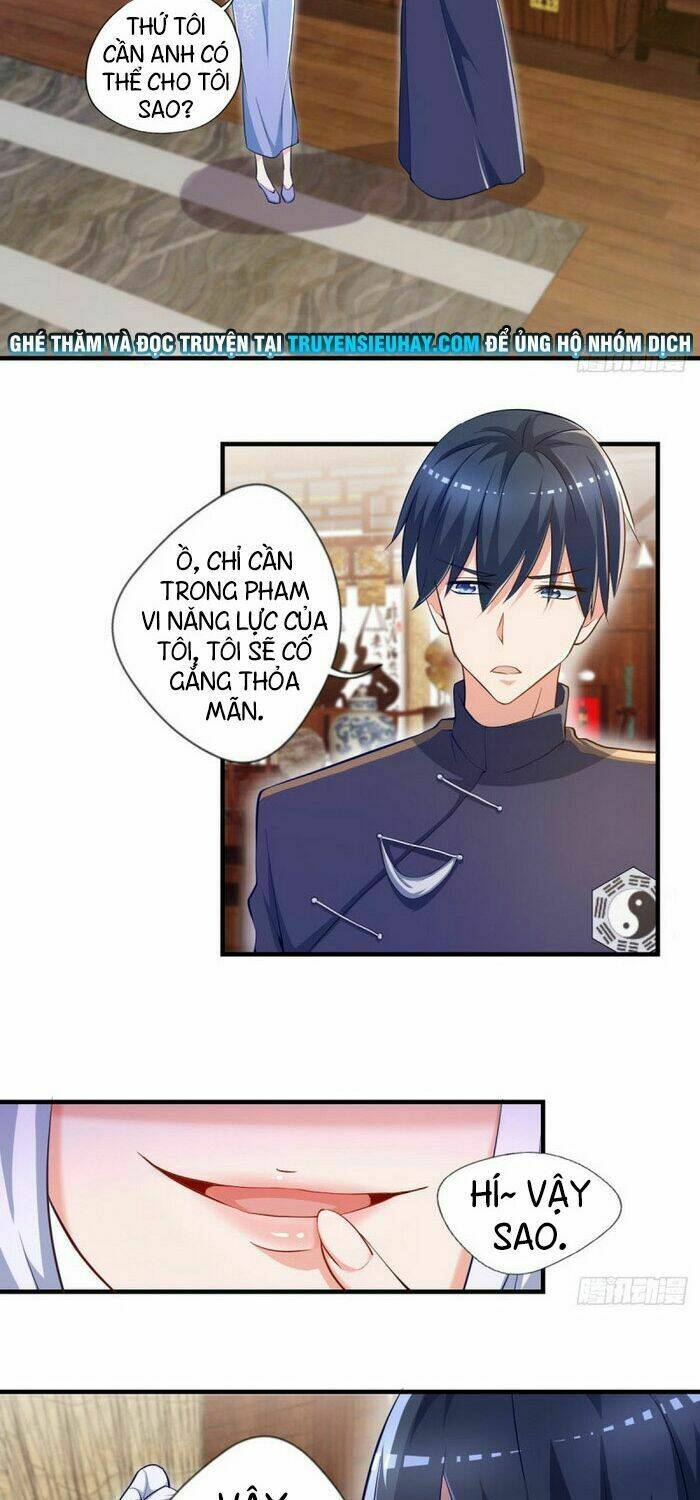 Mở Phòng Khám Tu Tiên: Chapter 49