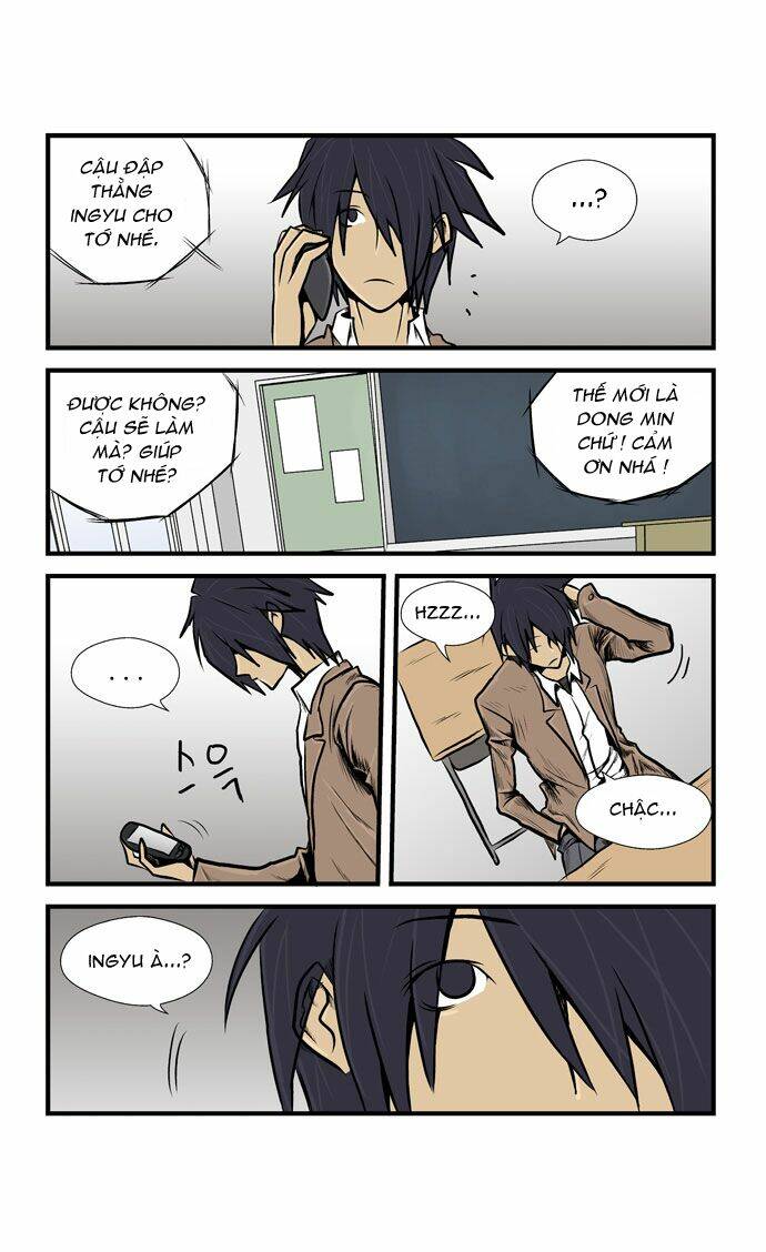 Transfer Student Storm Bringer: Chapter 14