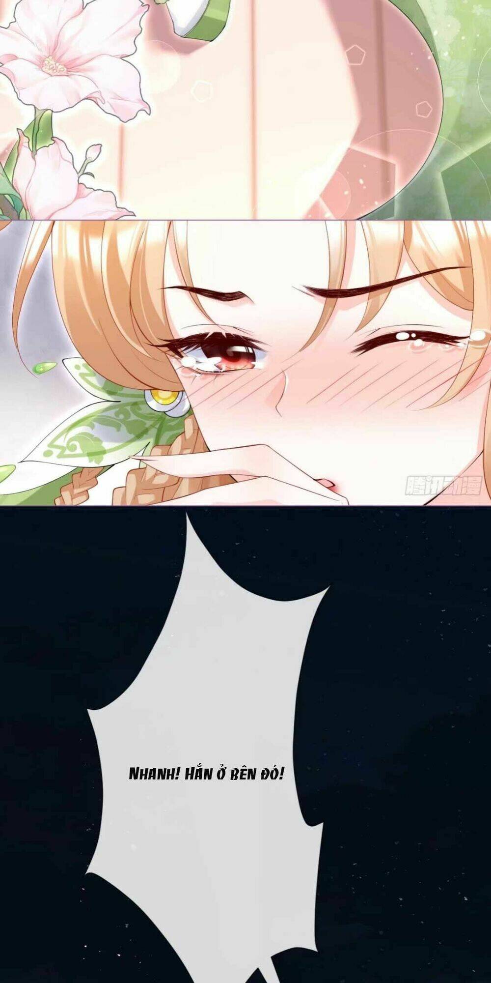 THIẾT LẬP ÁC NỮ CỦA TÔI SỤP ĐỔ RỒI: Chapter 8