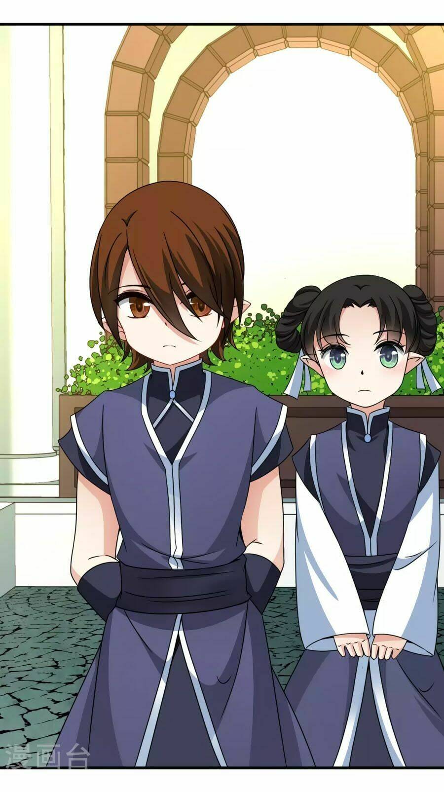 Huyền Vũ Luyến Ca: Vạn Vật Sinh Linh: Chapter 32.2