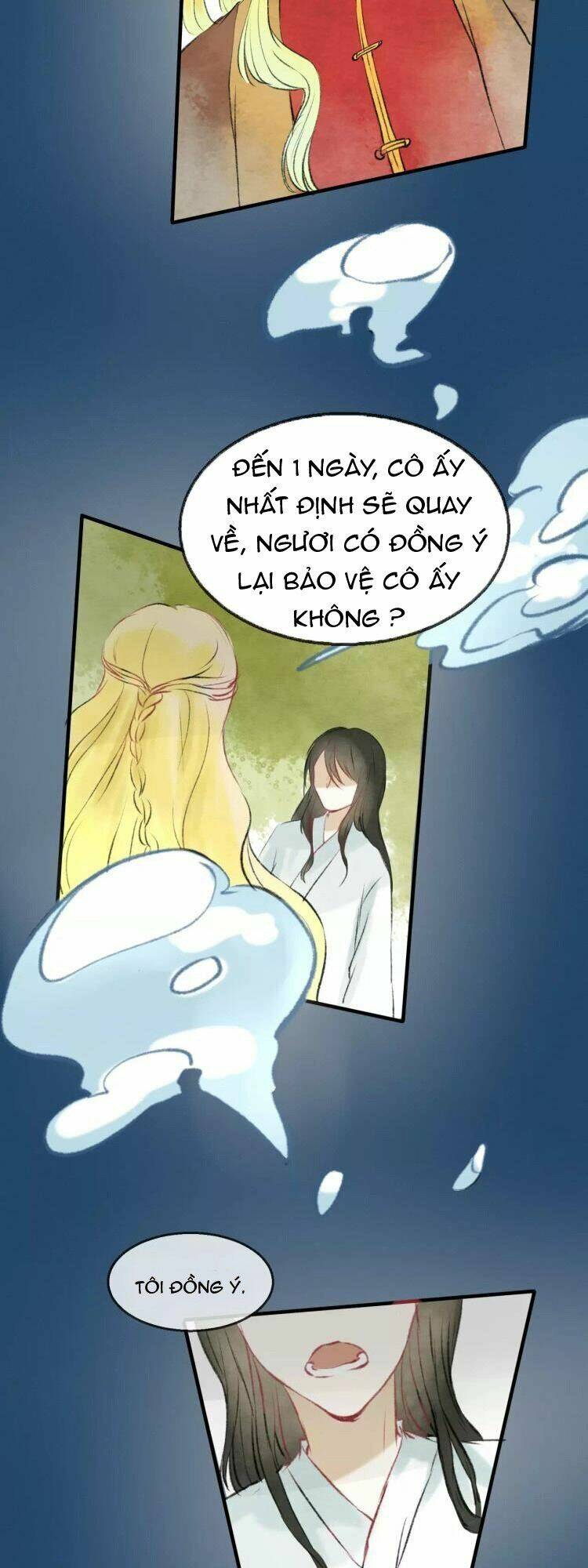 Bình Minh Của Ngũ Nguyệt: Chapter 19