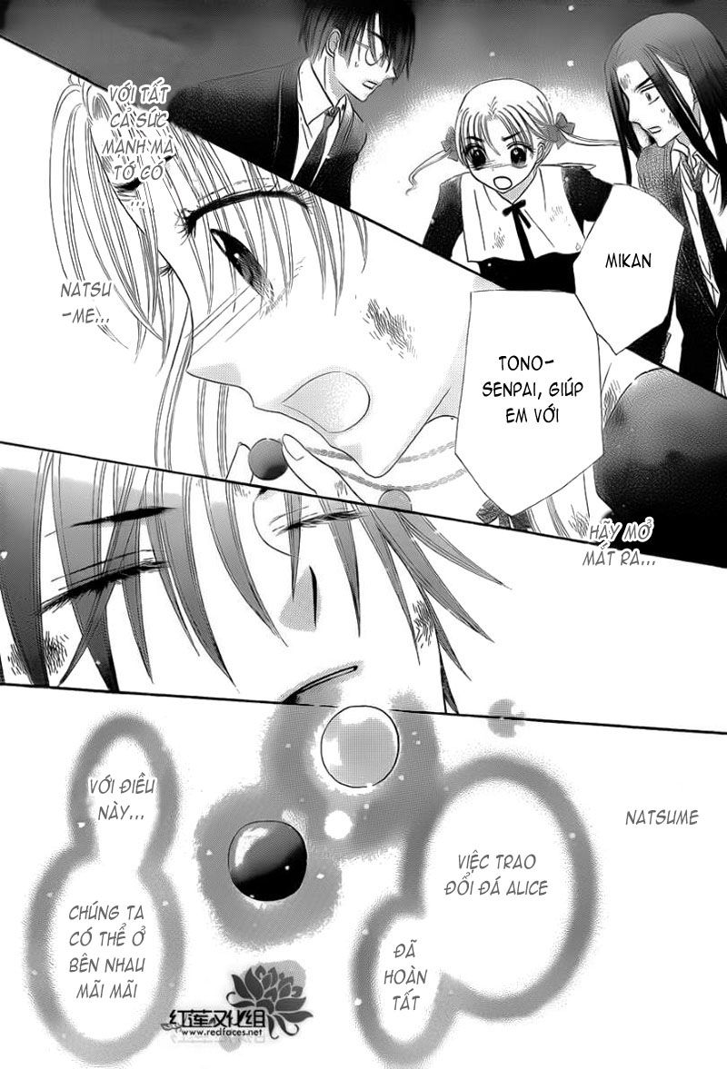 Học Viện Alice: Chapter 166