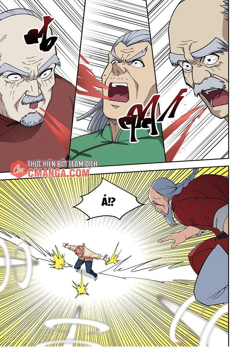 Đào Hoa Bảo Điển: Chapter 393