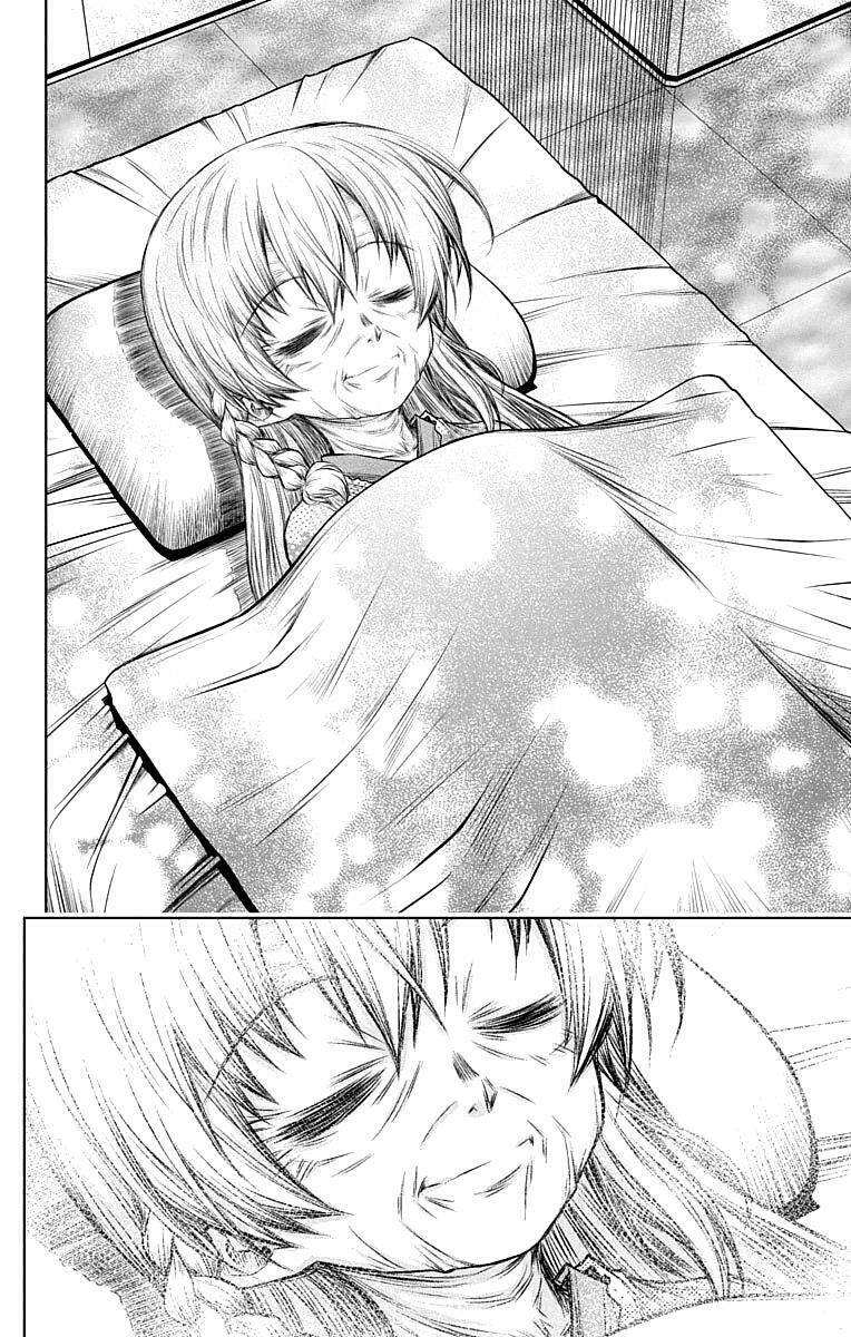 Shounen Shoujo: Chapter 15.5