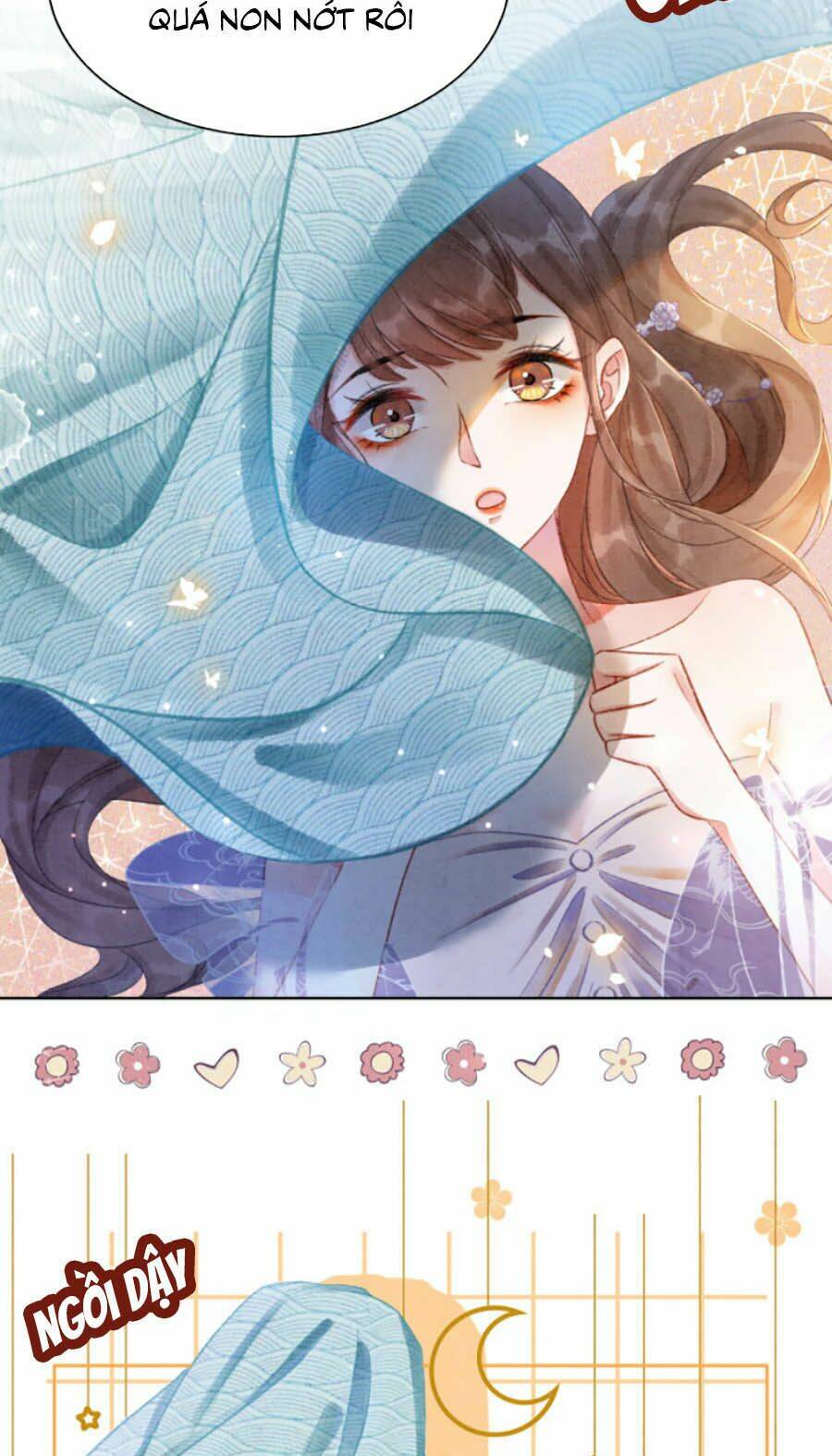 Xung Hỉ Vương Phi: Chapter 9