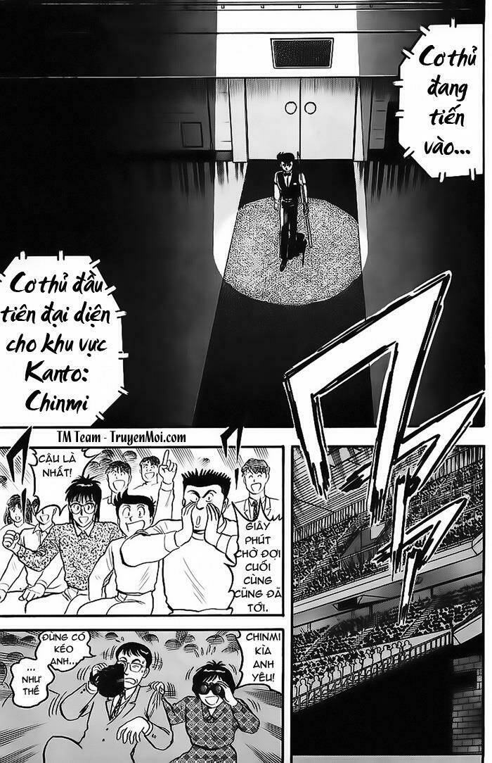Break Shot: Chapter 91