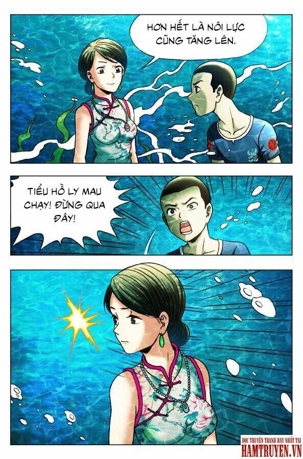 Trung Quốc Kinh Ngạc Tiên Sinh: Chapter 122