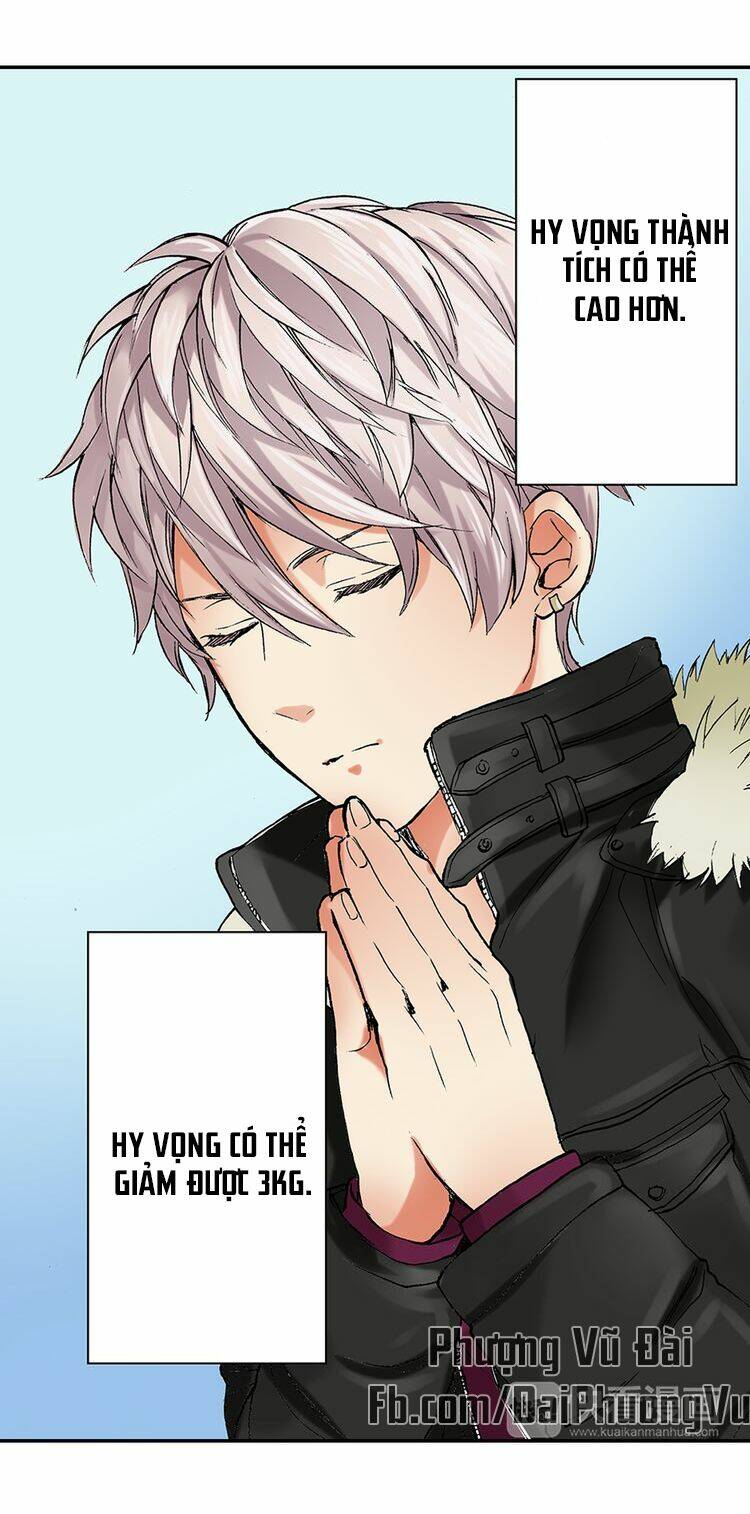 Mệnh Lệnh Tuyệt Đối Của Bá Đạo Vương Tử: Chapter 23