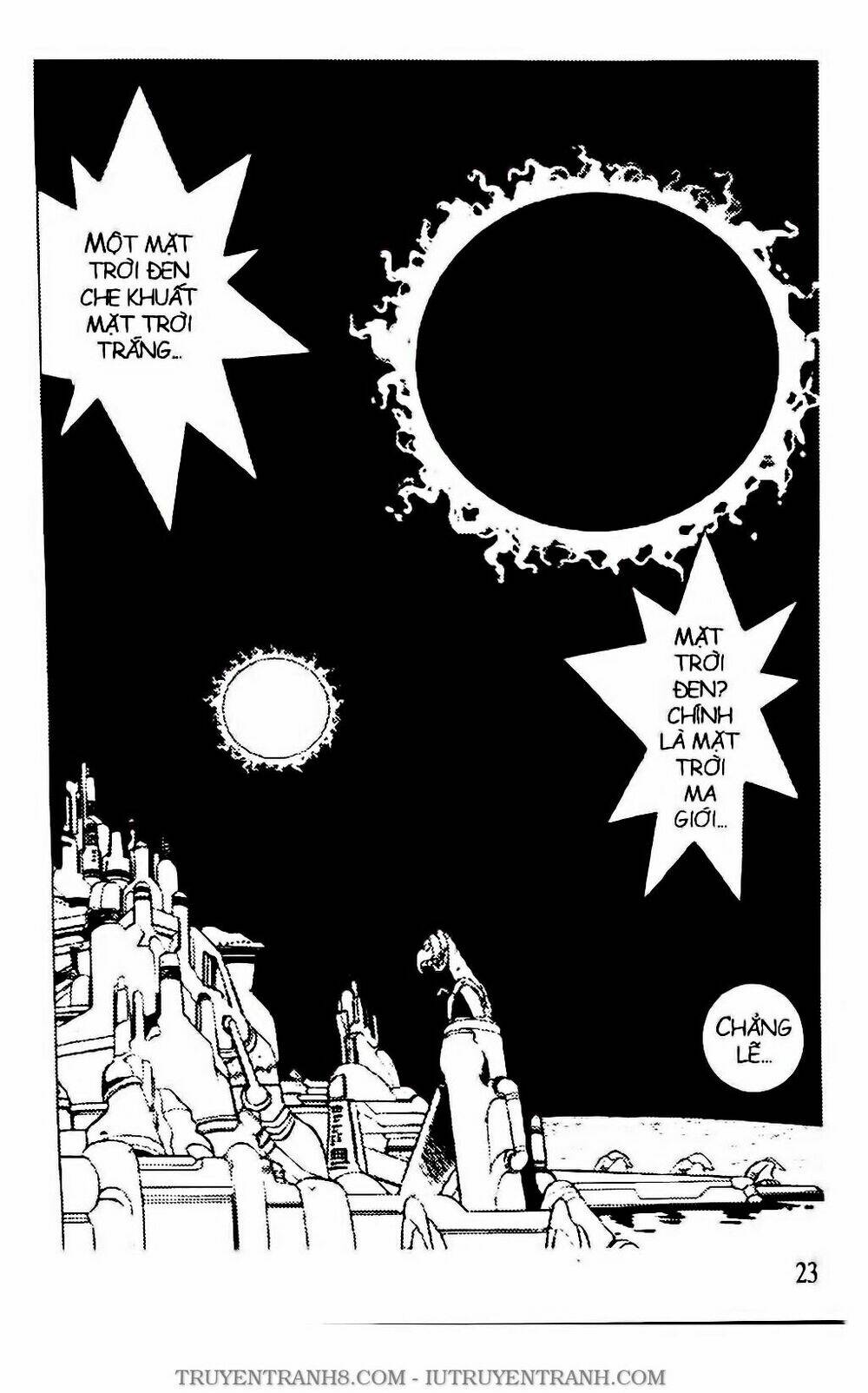 Chú Bé Quyền Năng: Chapter 127