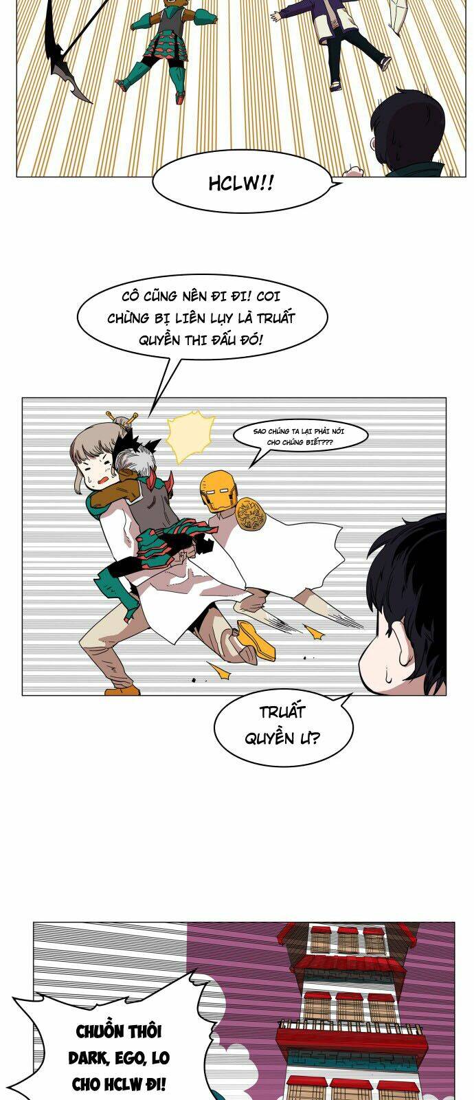 Hard Core Leveling Warrior: Chapter 74