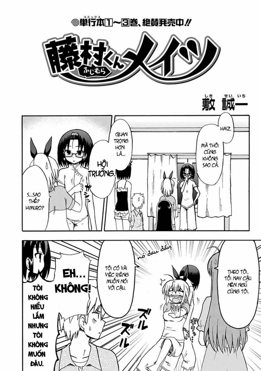 Fujimura-Kun Meitsu: Chapter 44