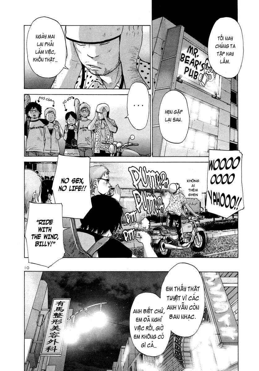 Thực Tế Cuộc Sống: Chapter 2