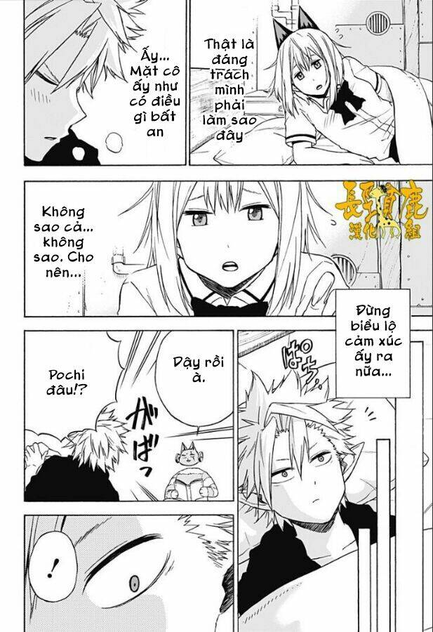 Pochi X Kuro: Chapter 19