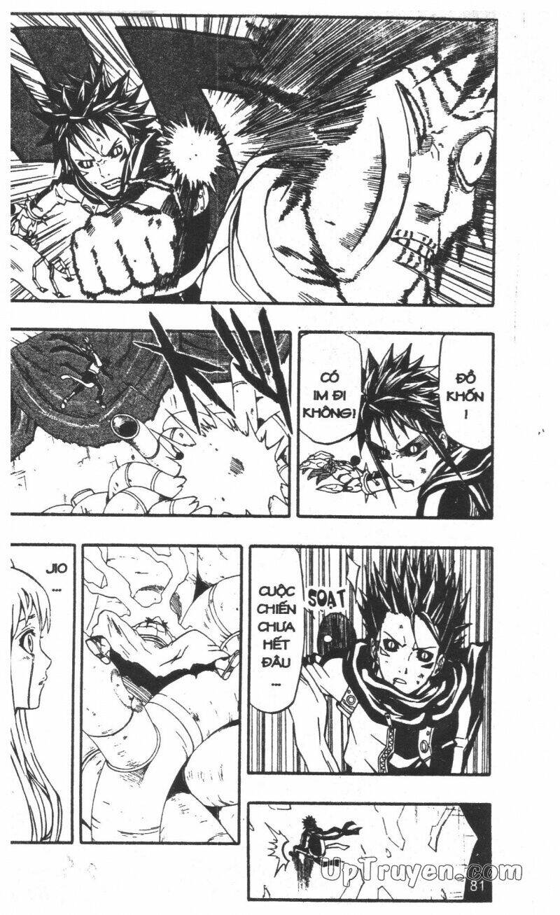 Cuộc Phiêu Lưu Của Quỷ Satan: Chapter 74