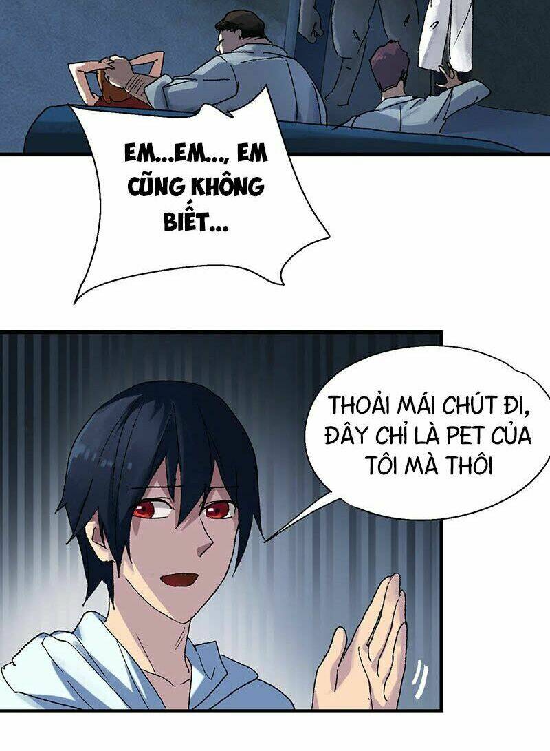 Cuộc Sống Tận Thế Bắt Đầu Từ Số 0: Chapter 10