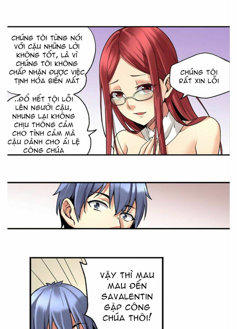 Vì Tôi Là Ông Chú Mở Tiệm Bán Vũ Khí: Chapter 38