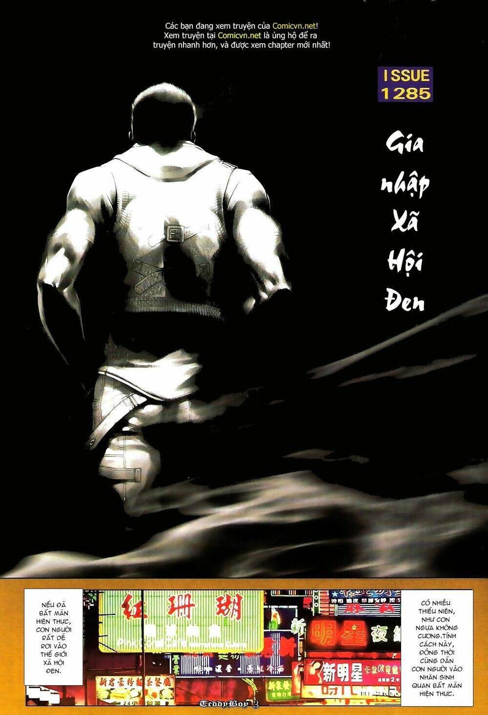 Người Trong Giang Hồ: Chapter 1285