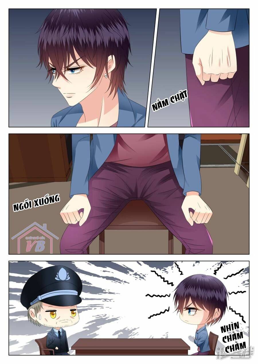 Phúc Hắc Hội Trưởng Thị Đầu Lang: Chapter 22