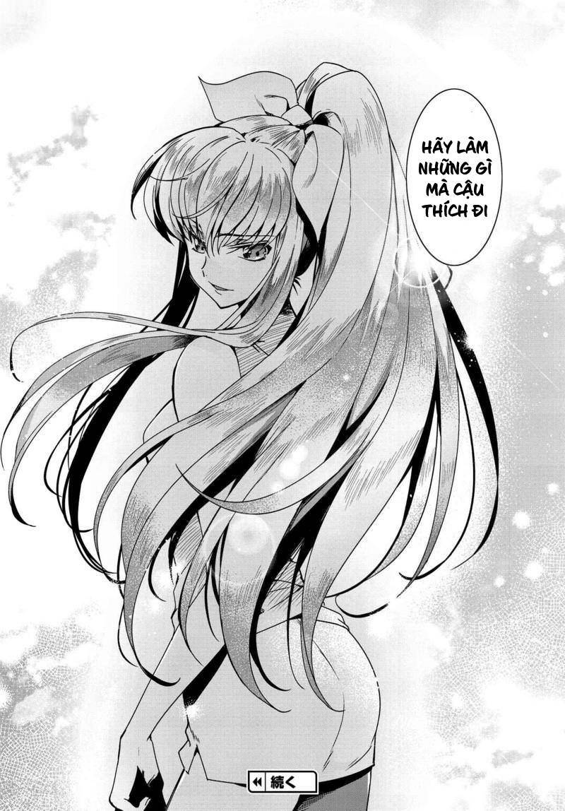 Kateikyoushi No Lelouch-San: Chapter 7