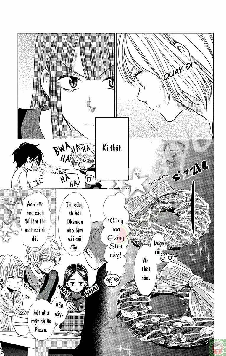 Buổi Xem Mắt Bất Đắc Dĩ: Chapter 26