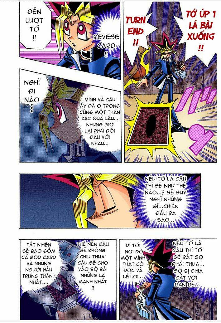 Vua Trò Chơi Full Màu: Chapter 341