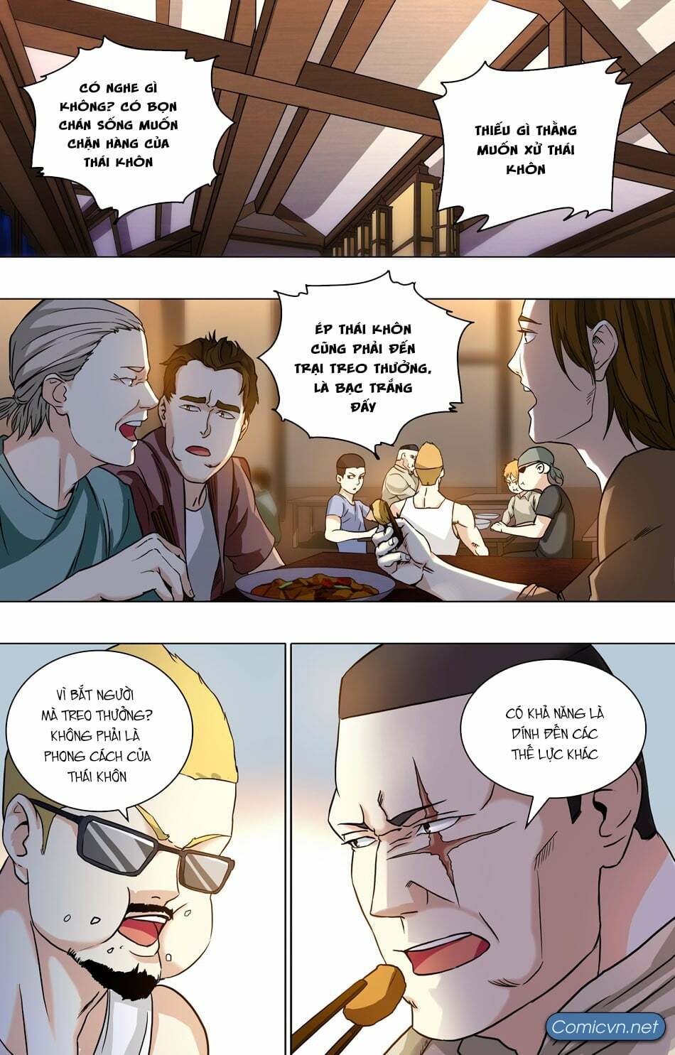 Tối Cường Binh Vương: Chapter 24