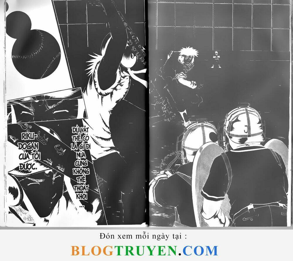 Mr.FullSwing: Chapter 46