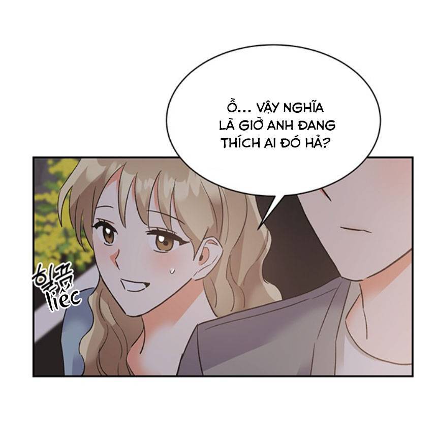 Nụ Hôn Của Giác Quan Thứ Sáu: Chapter 29