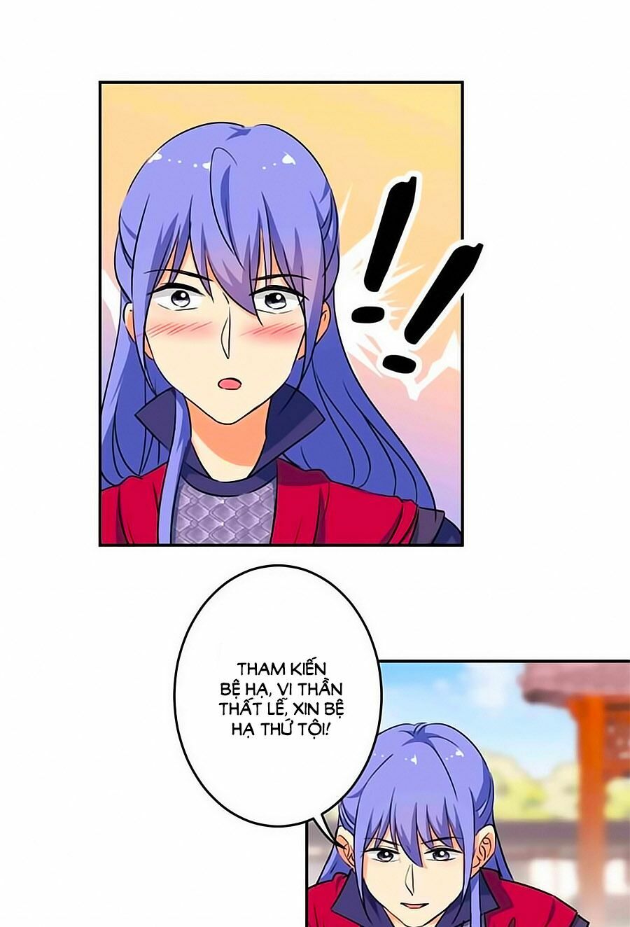Vương Gia ! Ngươi Thật Bỉ Ổi !: Chapter 417