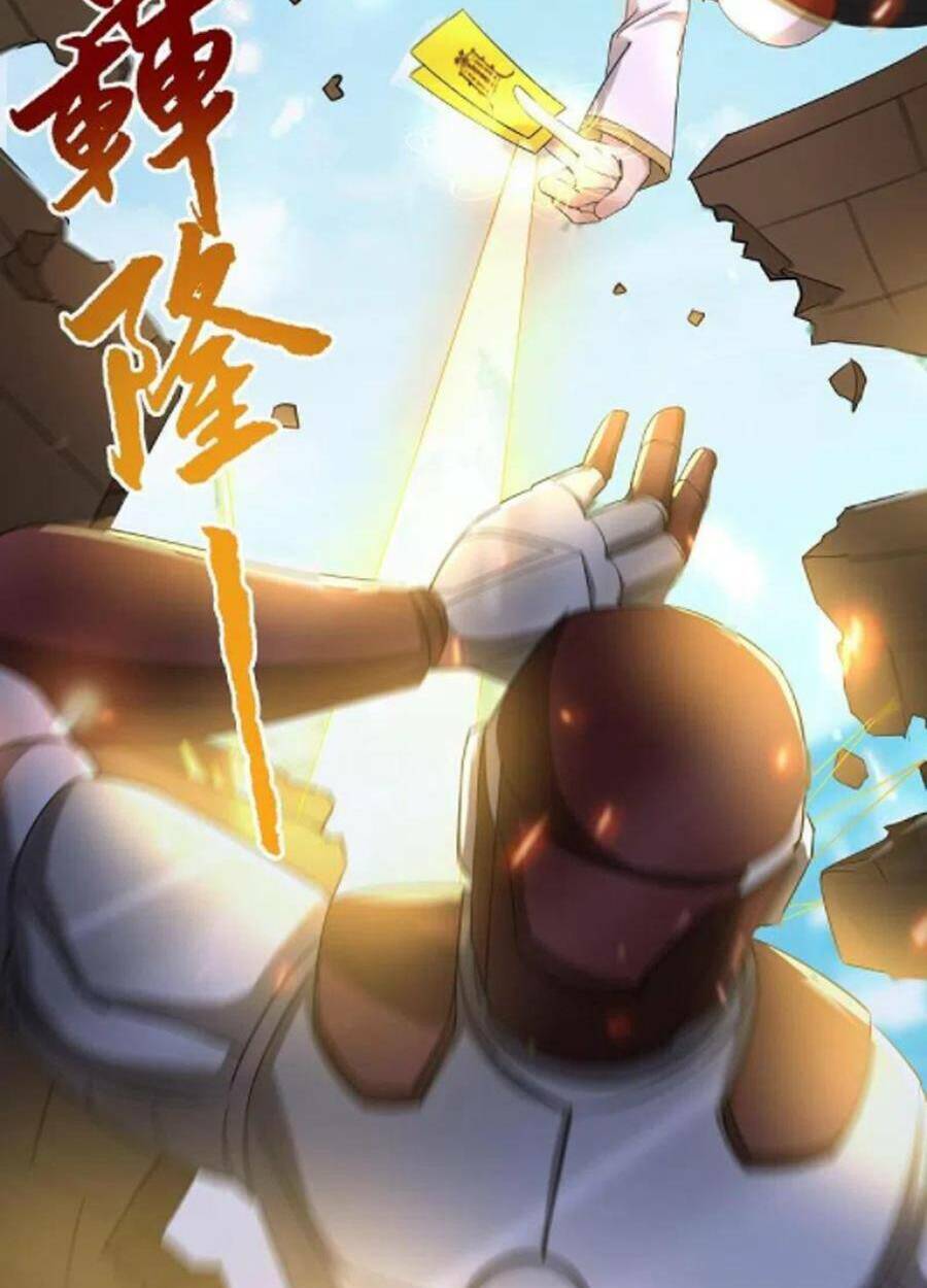 Tiến Sĩ Khoa Học Kỹ Thuật Tu Tiên: Chapter 56